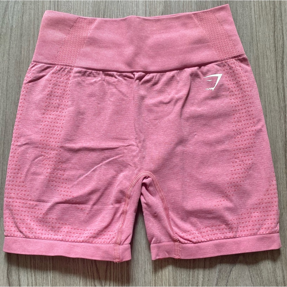 ⚠️SOLD⚠️Gymshark Vital Seamless Shorts